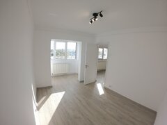 Giurgiu, apartament modern, bloc reabilitat, zona si pozitie ideala - totul nou